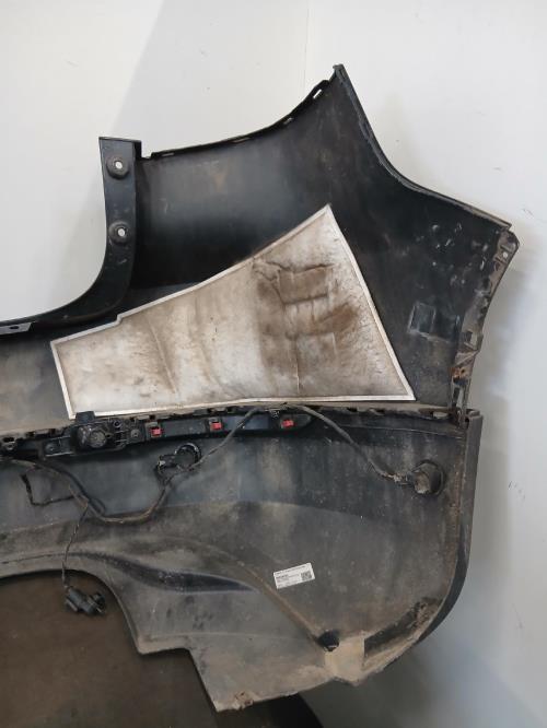 Image Pare choc arriere - VOLKSWAGEN TIGUAN 1