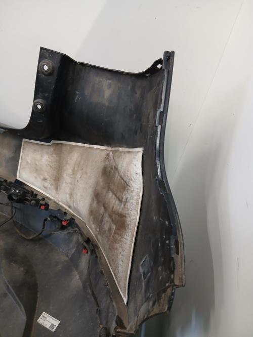 Image Pare choc arriere - VOLKSWAGEN TIGUAN 1