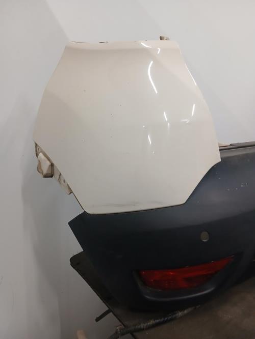 Image Pare choc arriere - RENAULT CAPTUR 1