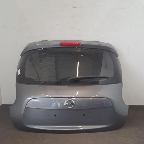 Image Malle/Hayon arriere - NISSAN JUKE 1