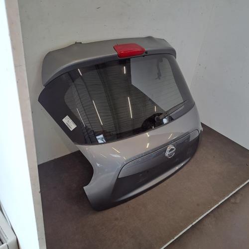 Image Malle/Hayon arriere - NISSAN JUKE 1