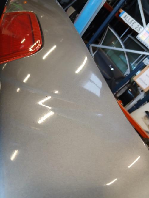 Image Malle/Hayon arriere - NISSAN JUKE 1