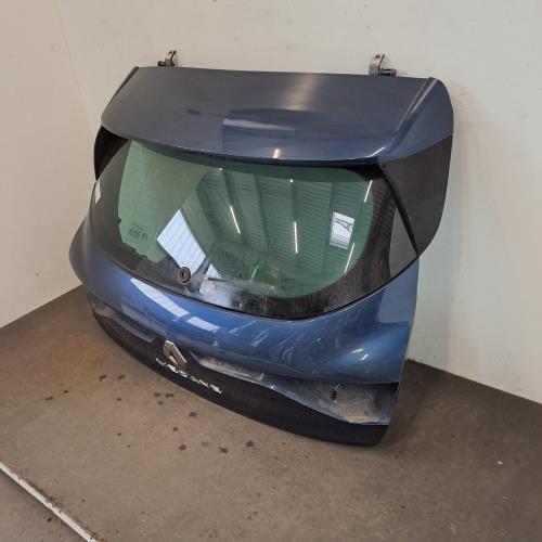 Image Malle/Hayon arriere - RENAULT MEGANE 4