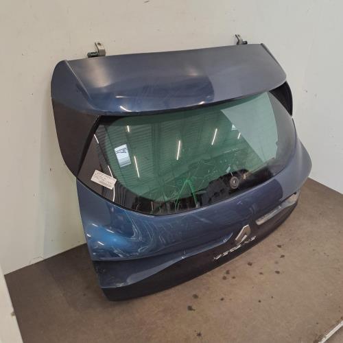 Image Malle/Hayon arriere - RENAULT MEGANE 4