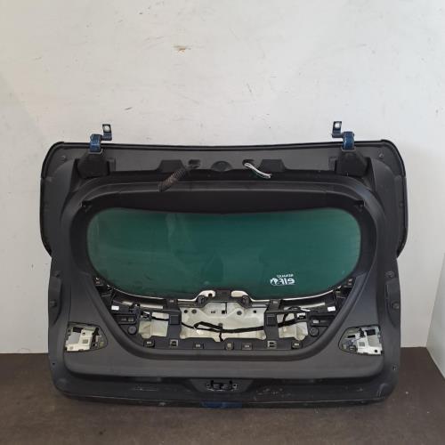 Image Malle/Hayon arriere - RENAULT MEGANE 4