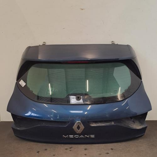 Image Malle/Hayon arriere - RENAULT MEGANE 4
