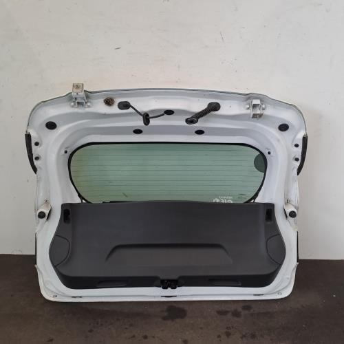 Image Malle/Hayon arriere - RENAULT CLIO 4