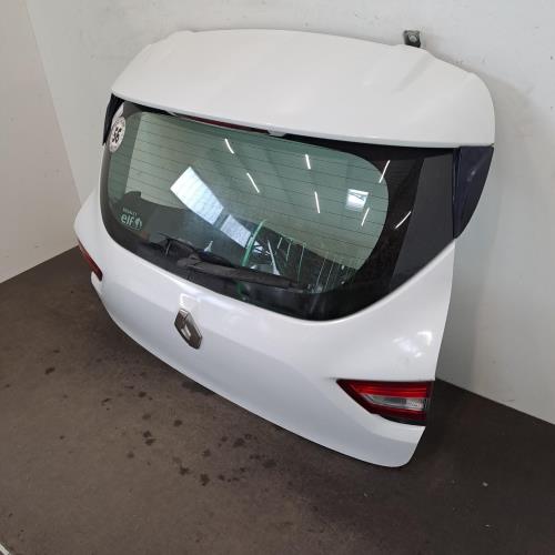 Image Malle/Hayon arriere - RENAULT CLIO 4