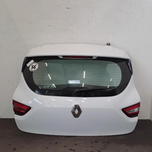 Image Malle/Hayon arriere - RENAULT CLIO 4