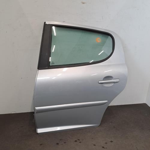 Image Porte arriere gauche - PEUGEOT 207