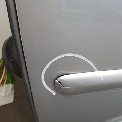 Image Porte avant gauche - PEUGEOT 207