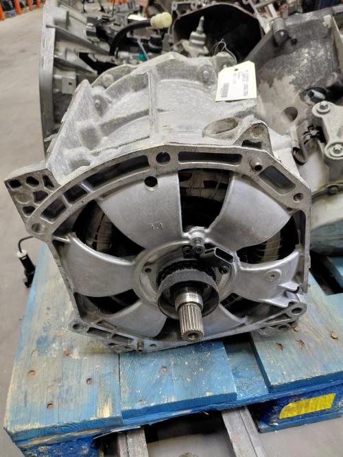 Image Moteur - RENAULT ZOE 1