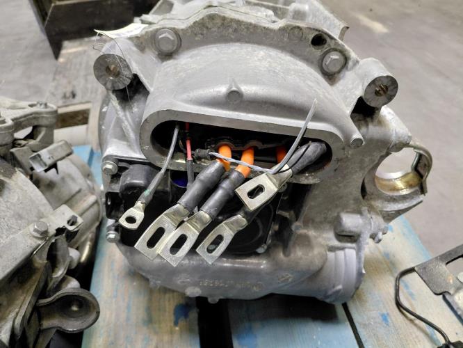 Image Moteur - RENAULT ZOE 1