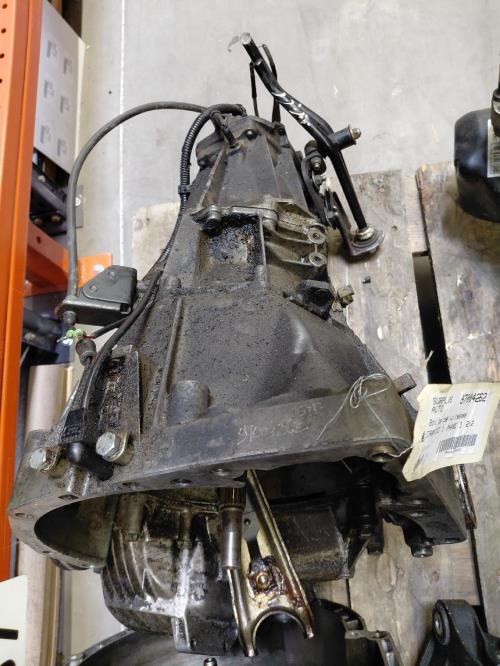 Image Boite de vitesses - RENAULT TRAFIC 1