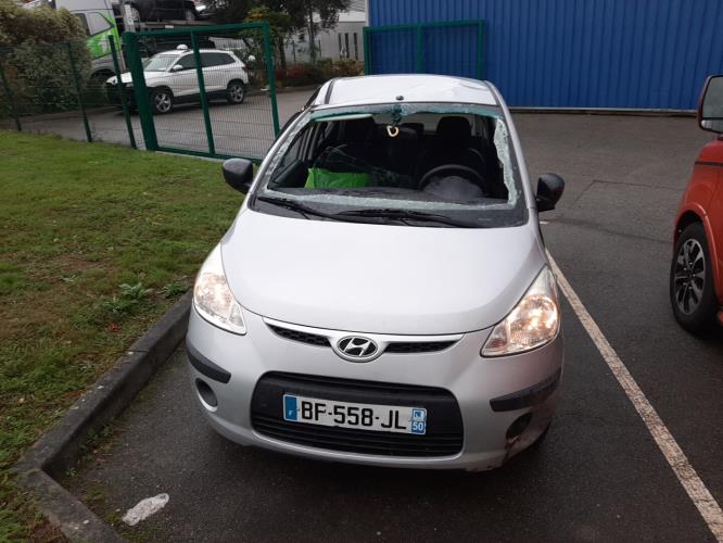 Image Retroviseur droit - HYUNDAI I 10 1