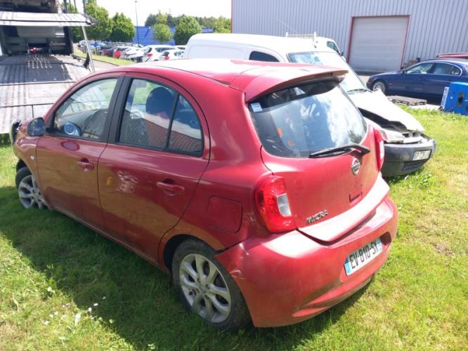 Image Alternateur - NISSAN MICRA 4