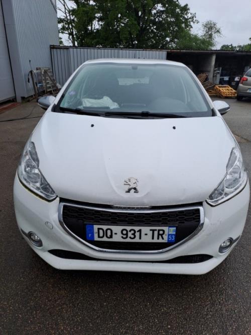 Image Demarreur - PEUGEOT 208 1