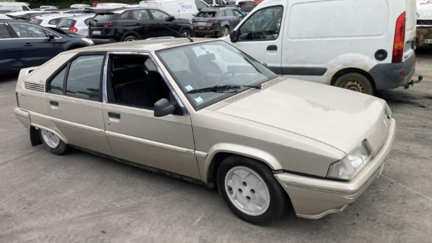 Image Compteur - CITROEN BX
