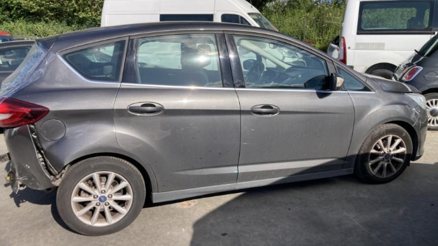 Image Commande autoradio - FORD C-MAX 2