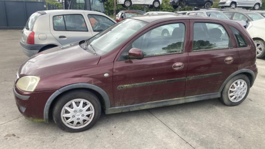 Image Optique avant principal droit (feux)(phare) - OPEL CORSA C