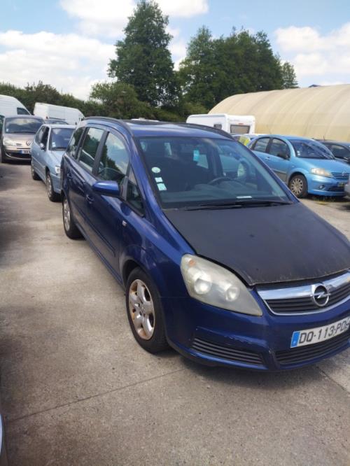 Image Calandre - OPEL ZAFIRA B