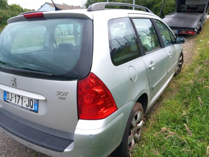 Image Porte arriere droit - PEUGEOT 307