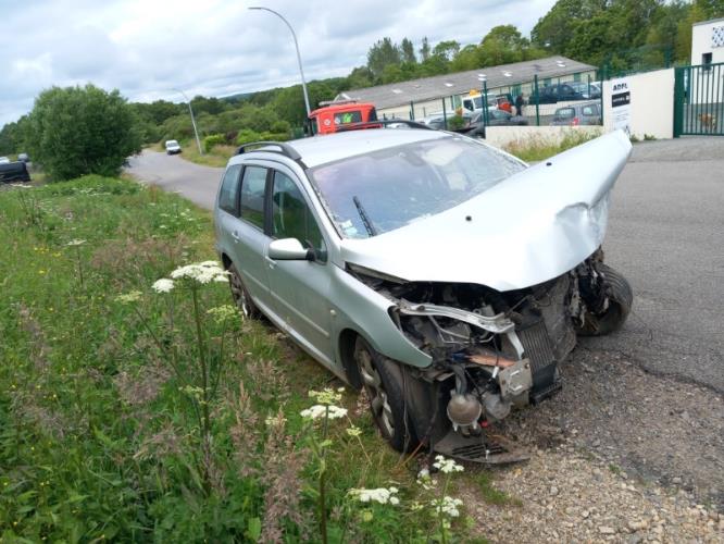 Image Porte arriere droit - PEUGEOT 307