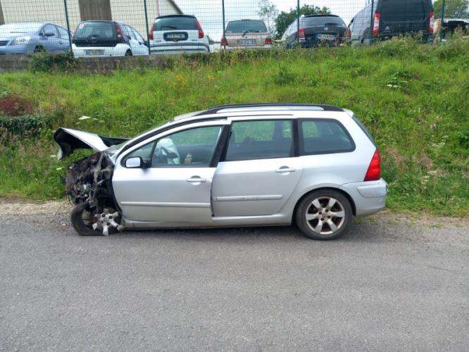 Image Porte arriere droit - PEUGEOT 307