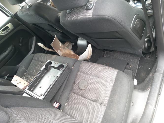 Image Porte arriere droit - PEUGEOT 307