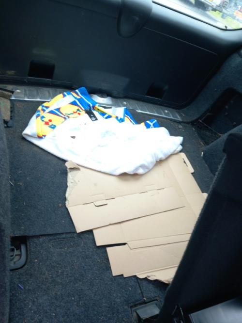 Image Porte arriere droit - PEUGEOT 307