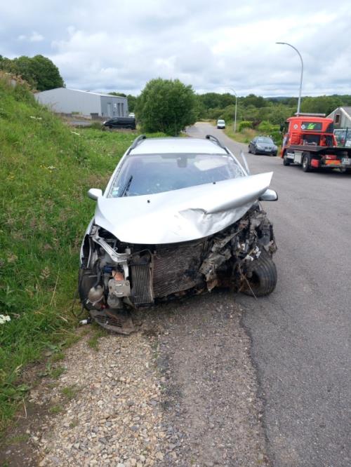 Image Porte arriere droit - PEUGEOT 307