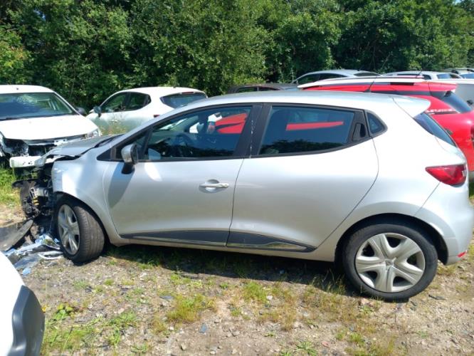 Image Commodo d'essuie glaces - RENAULT CLIO 4