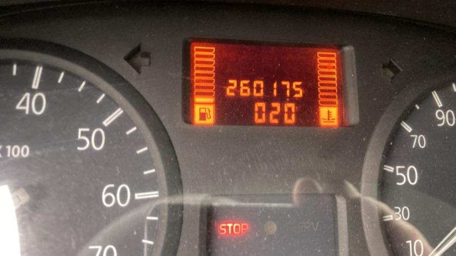 Image Porte avant gauche - RENAULT KANGOO 1