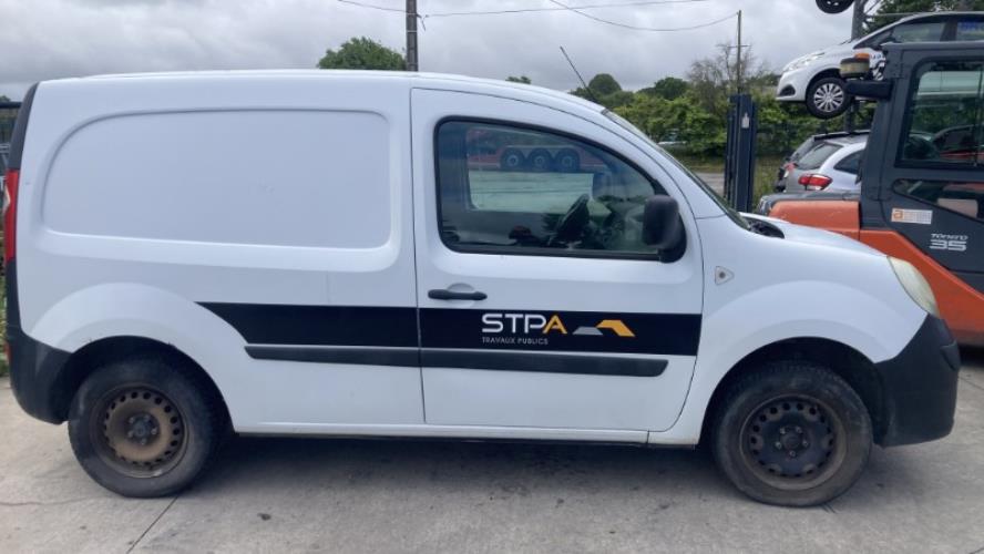 Image Capot - RENAULT KANGOO 2