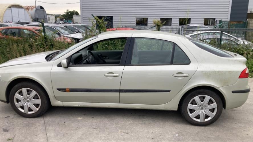 Image Aile avant droit - RENAULT LAGUNA 2