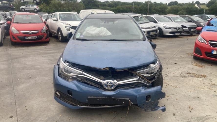 Image Feu arriere secondaire gauche (feux) - TOYOTA AURIS 2