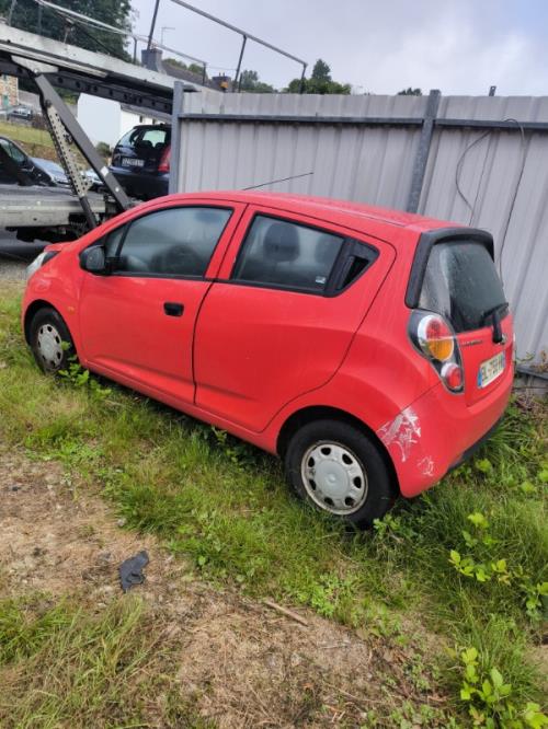 Image Malle/Hayon arriere - CHEVROLET SPARK