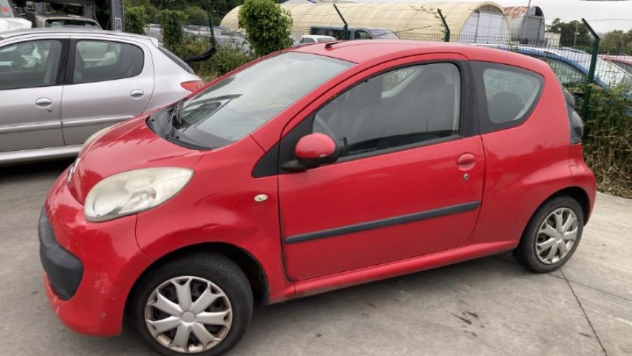 Image Porte avant gauche - CITROEN C1 1