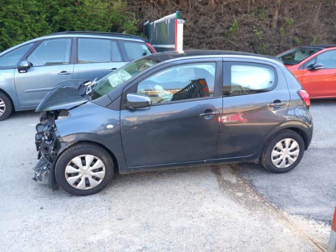Image Malle/Hayon arriere - CITROEN C1 2