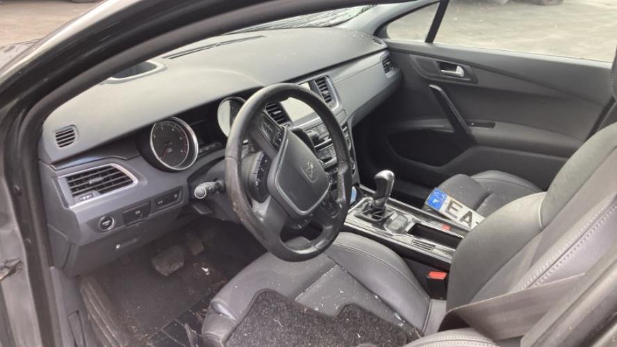 Image Com (Bloc Contacteur Tournant+Commodo Essuie Glace+Commodo Phare) - PEUGEOT 508 1 SW
