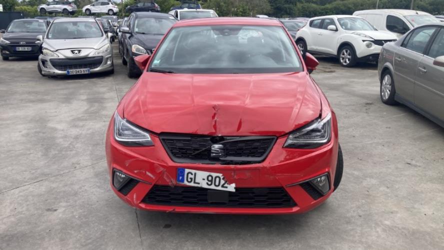 Image Boite de vitesses - SEAT IBIZA 5