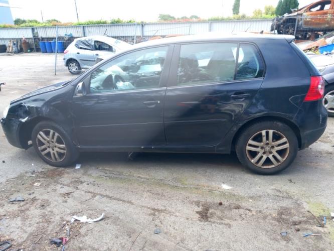 Image Renfort pare choc avant (traverse) - VOLKSWAGEN GOLF 5