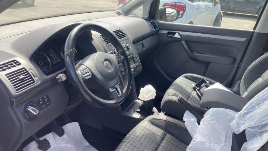 Image Trappe de plancher - VOLKSWAGEN TOURAN 2