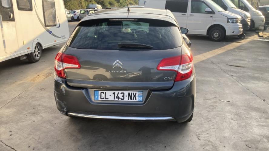 Image Moteur essuie glace avant - CITROEN C4 2
