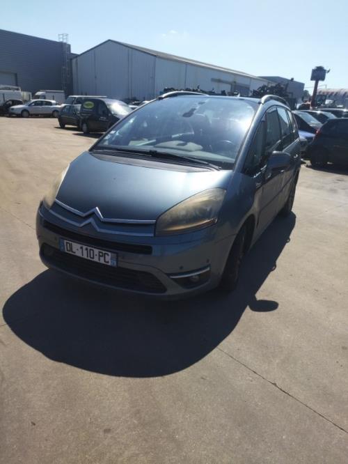 Image Feu arriere principal gauche (feux) - CITROEN C4 GRAND PICASSO 1