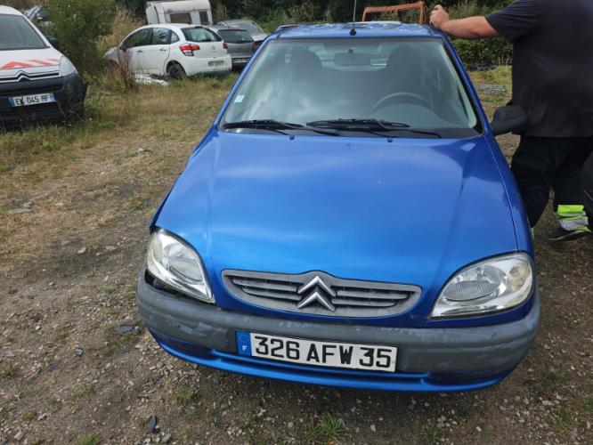 Image Commodo d'essuie glaces - CITROEN SAXO