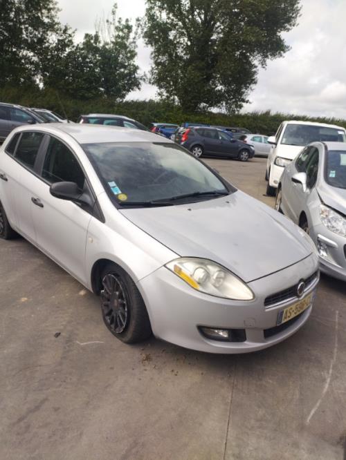 Image Capot - FIAT BRAVO 2