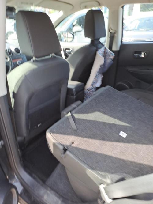 Image Charniere de capot - NISSAN QASHQAI 1
