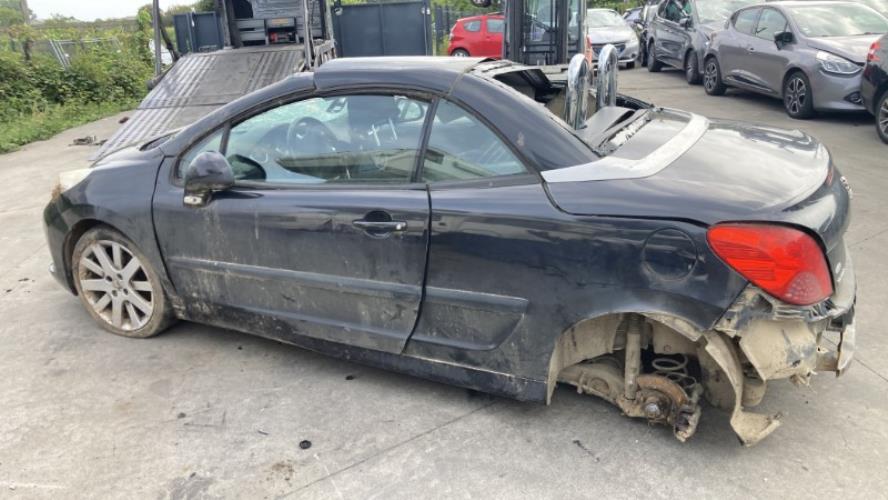 Image Porte avant droit - PEUGEOT 207