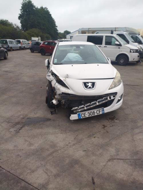 Image Boite de vitesses - PEUGEOT 207